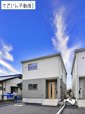 ≪2号棟≫　現地(2026年7月撮影)
