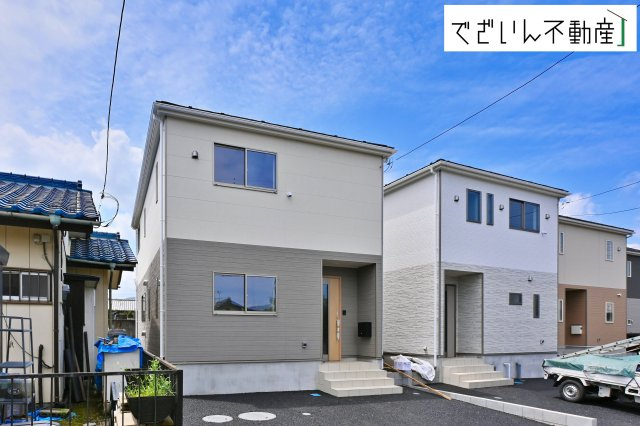 ≪2号棟≫　現地(2026年7月撮影)
