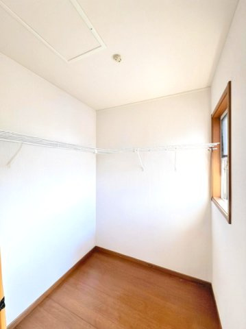 2階北東側洋室の納戸