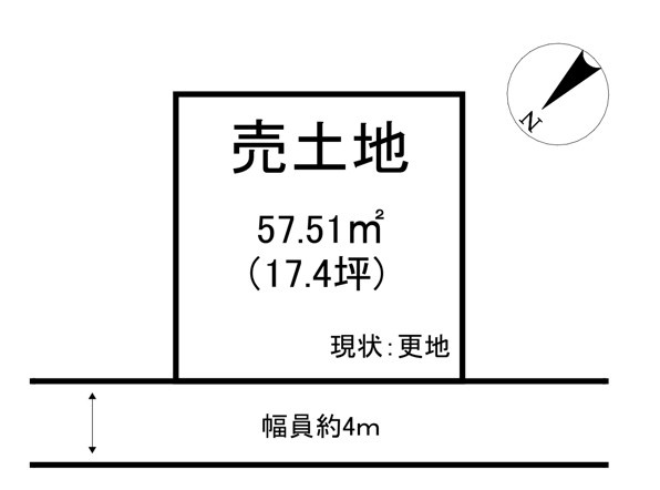 区画図：332000004933