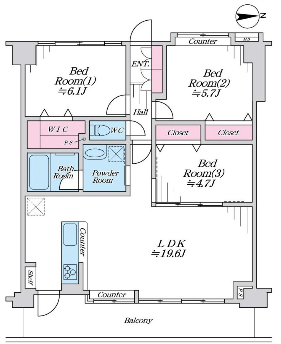 間取り：313004703535