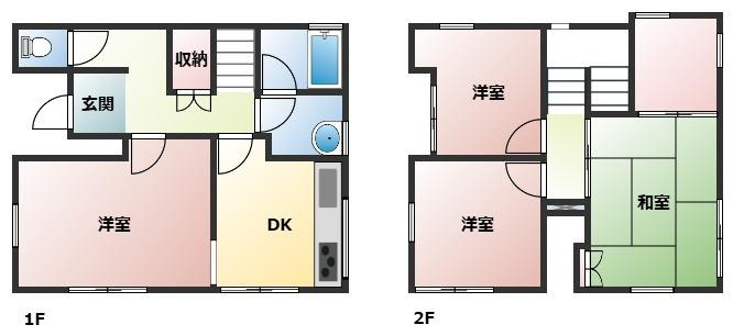 間取り：311002327553