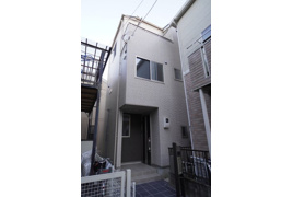 新築戸建て 川口市芝下２丁目の外観