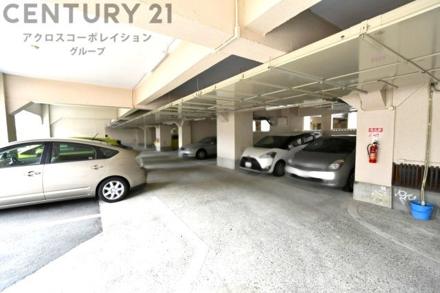 敷地内駐車場