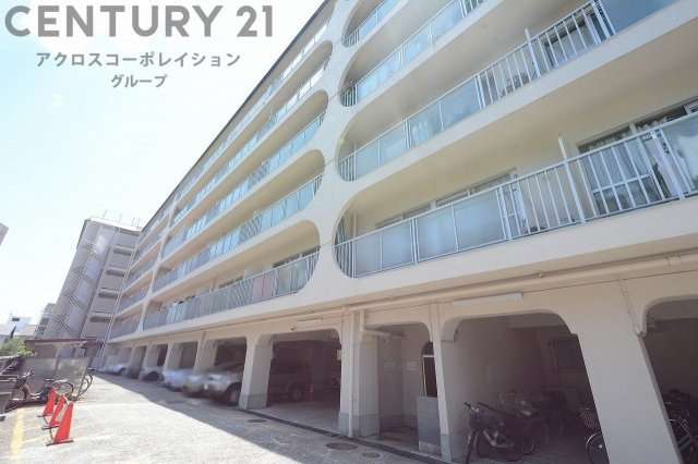 RC造6階建て