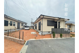 久留米市城島町青木島の中古戸建ての外観