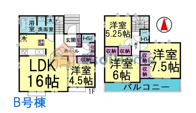 間取り：328000559590
