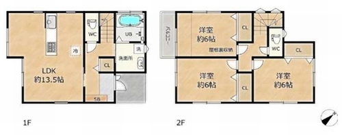 間取り：314002649972