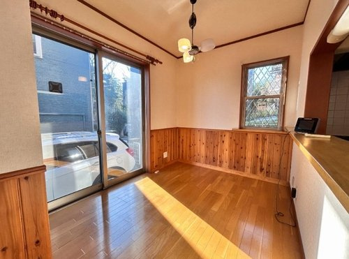 厚木市上荻野　中古一戸建て