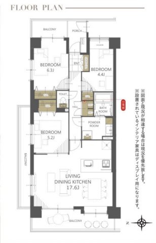 間取り：311002498357