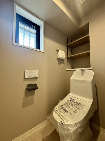 温水洗浄便座(2026年4月トイレ一式交換済)