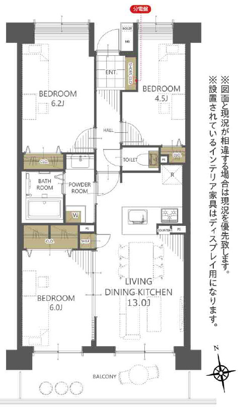 間取り：311002488928