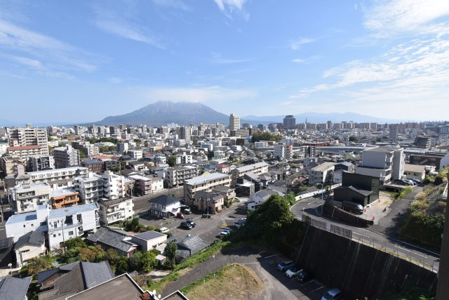 展望