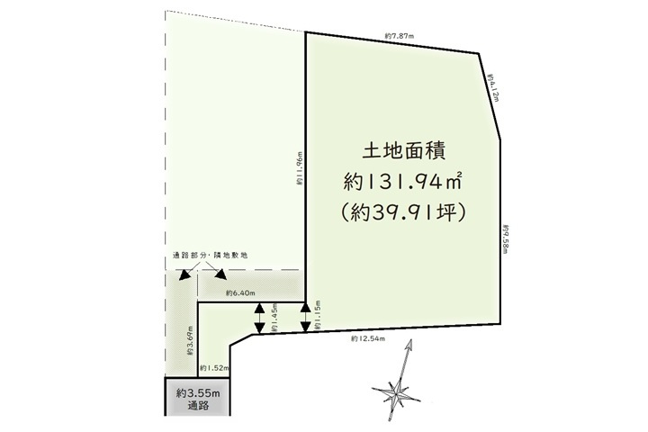 区画図：313004660815