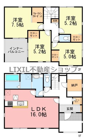 間取り：309000097453