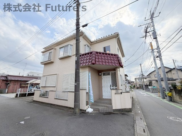 1992年6月築の中古戸建