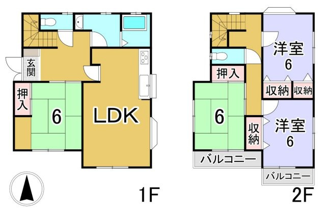 間取り：310000097266