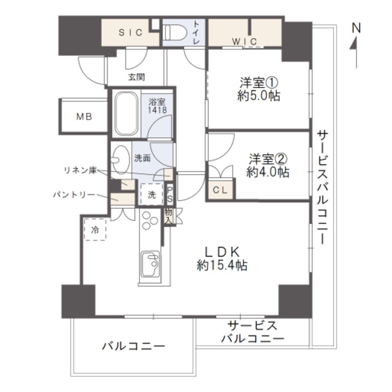 間取り：327002841750