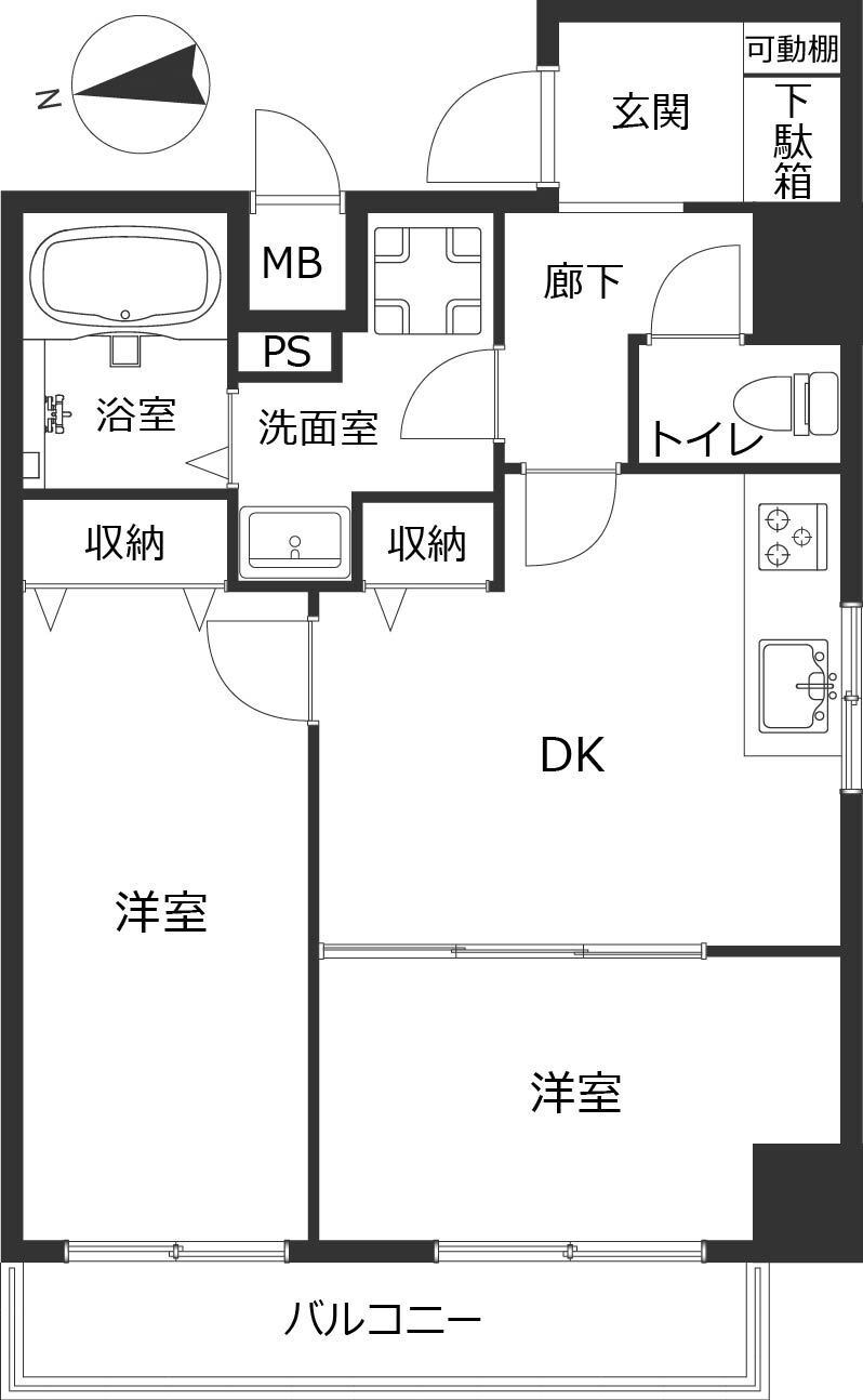 間取り：313004931912