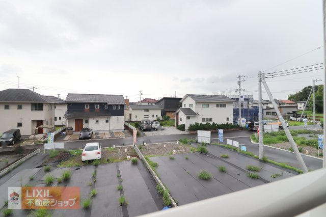 駐車スペース（写真は同仕様写真）