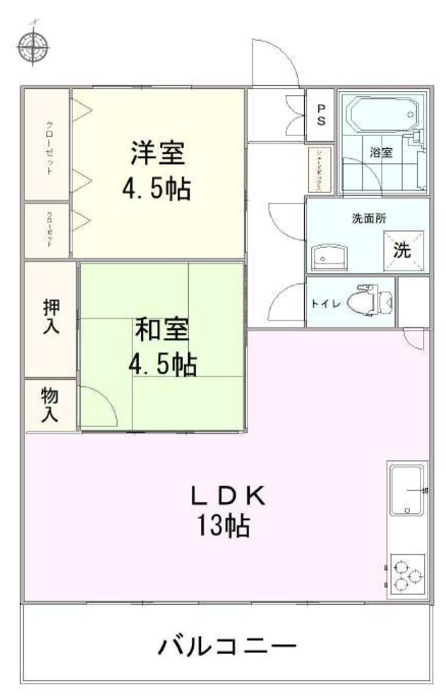 間取り：313004567067