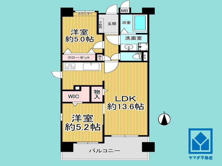 間取り：328000650413