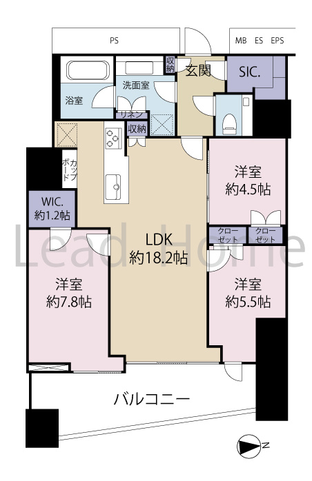 間取り：313004851316