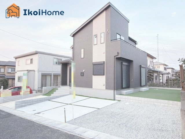 【ホームページに現地動画掲載中】●年中無休：当日予約可●敷地ゆとりの約61坪で開放的！
