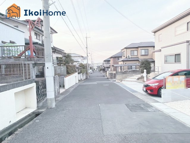 【ホームページに現地動画掲載中】●年中無休：当日予約可●前面道路広く約6ｍ！交通量少なく安心です！