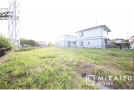 売地　立川市西砂町2丁目　全2区画の外観