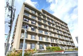 三国ハイツの外観