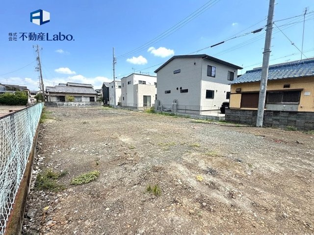 完成に向けて建築中♪　現地写真や周辺環境などもあわせてご案内致します♪