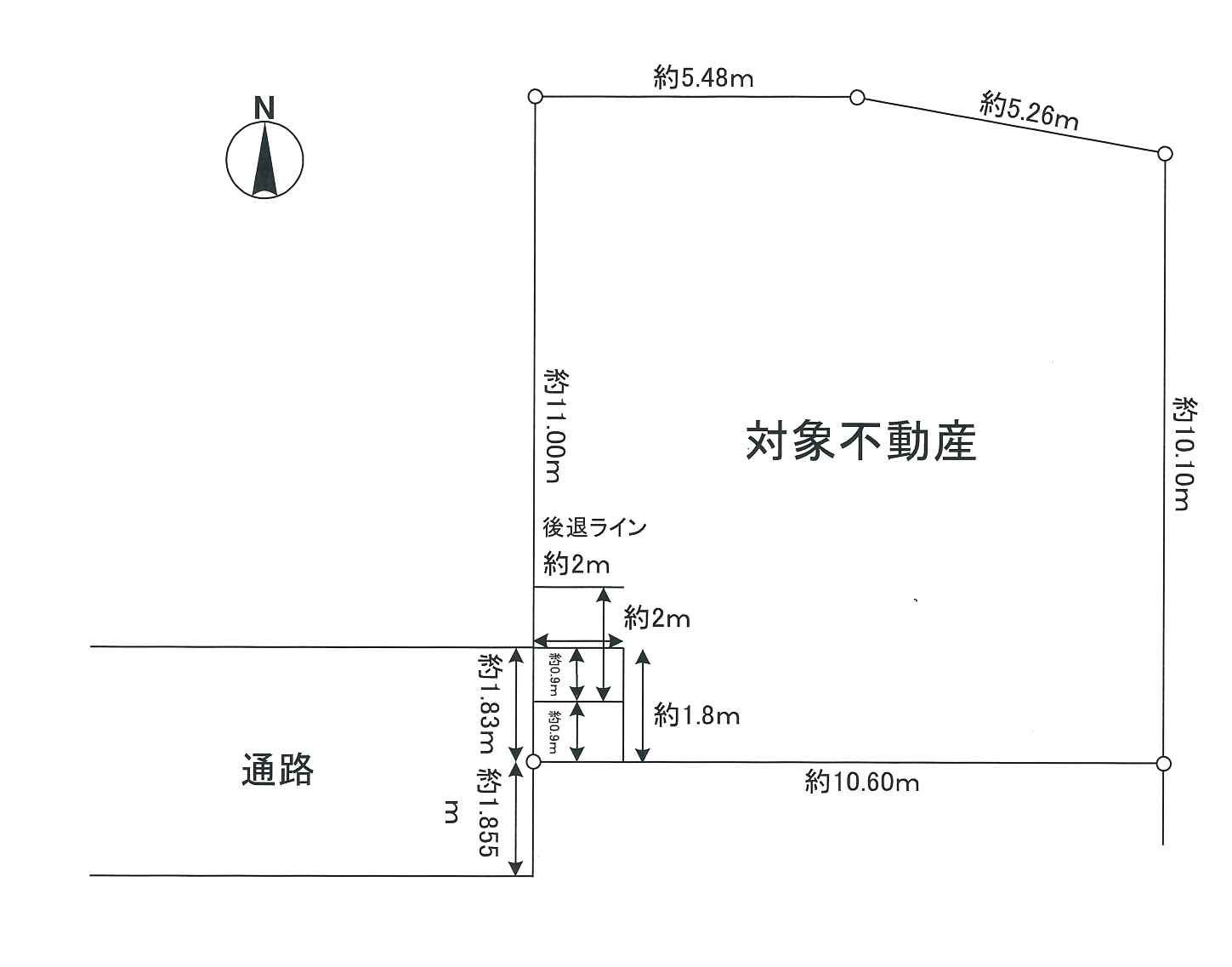 区画図：328000626358