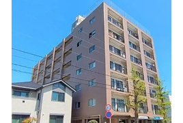 マンション第一馬橋の外観