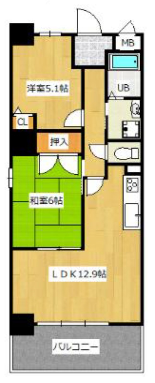 間取り：327002686158
