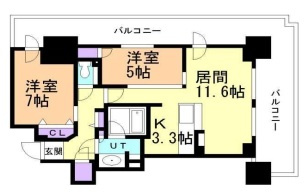 間取り：301000108933