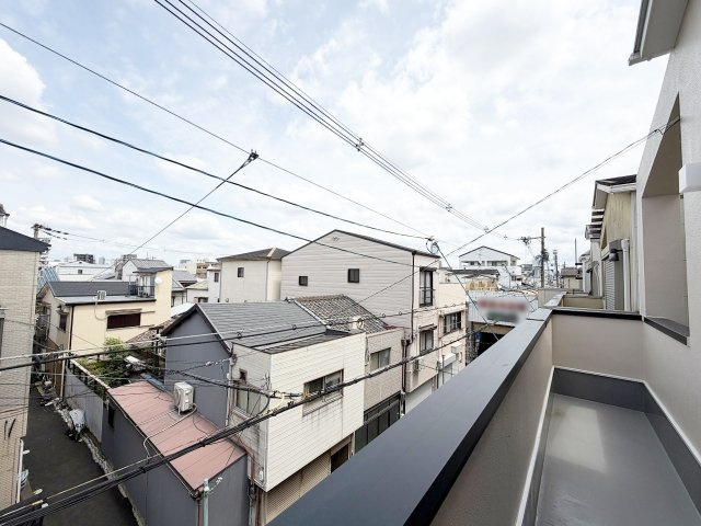 展望