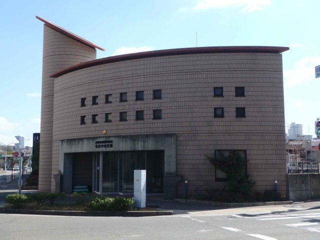 名谷中央公園