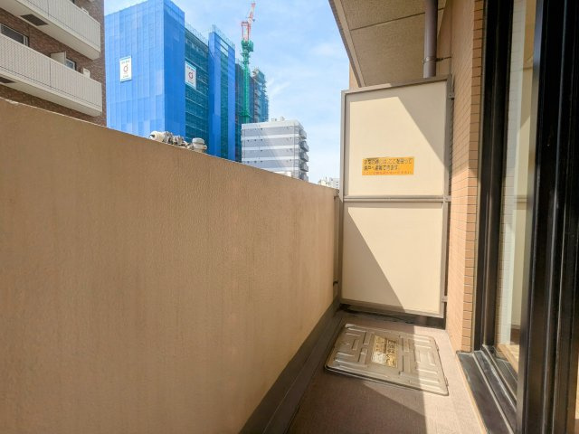 ～バルコニー写真～