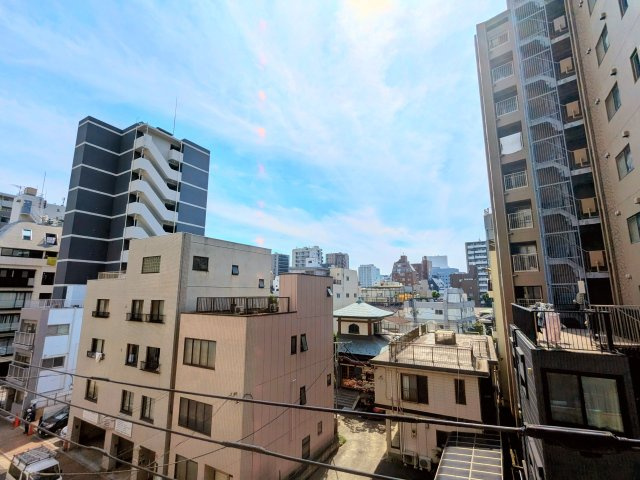 ～住戸からの眺望写真～