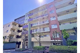 小金井武蔵野ヒルズの外観