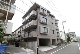 ネオステージ多摩センターの外観