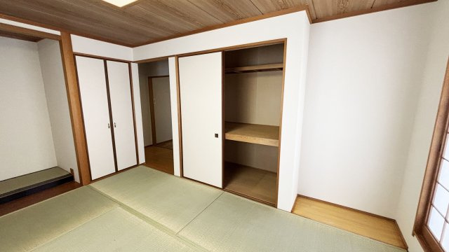 和室収納
