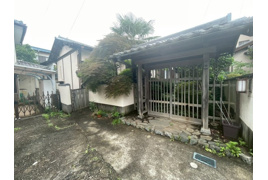 千葉市中央区都町3丁目　売地の外観