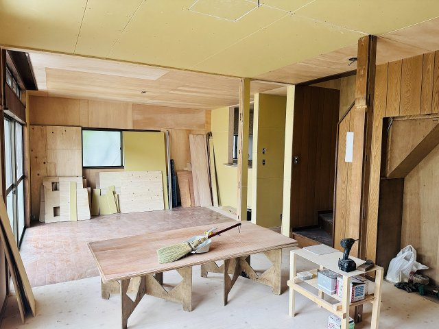 ～現在リフォーム中、詳細は当社までお気軽にお問合せ下さい～