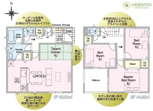 間取り：308000182395