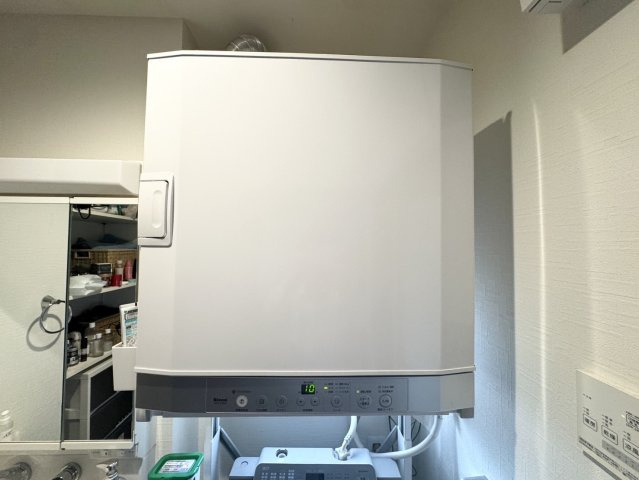 乾燥機です