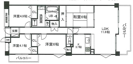 間取り：327002266753