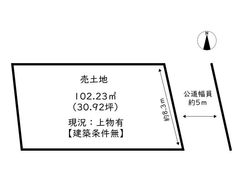 区画図：328000549157