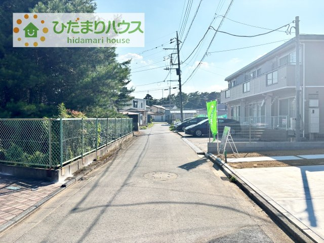 たっぷりの陽光と心地よい風が舞い込む住まい♪